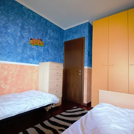 Elisa Apartment